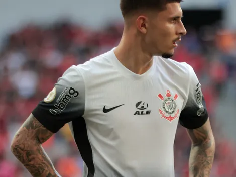 Corinthians vence de virada contra Sport, mas torcida não perdoa Léo Maná