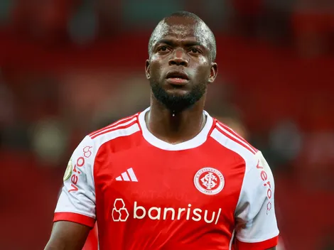 Torcida do Internacional manda a real sobre Enner Valencia