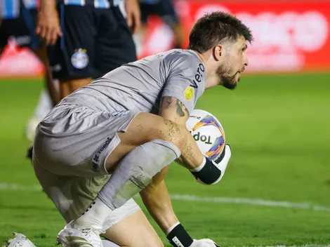 Grêmio empata com Internacional e Volpi é alvo de críticas