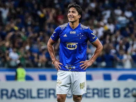 Marcelo Moreno não se cala sobre Gabigol e Dudu no Cruzeiro: "Inveja"
