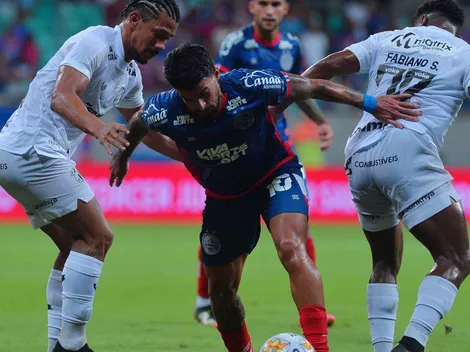 Tudo sobre Bahia x Ceará pelo Brasileirão
