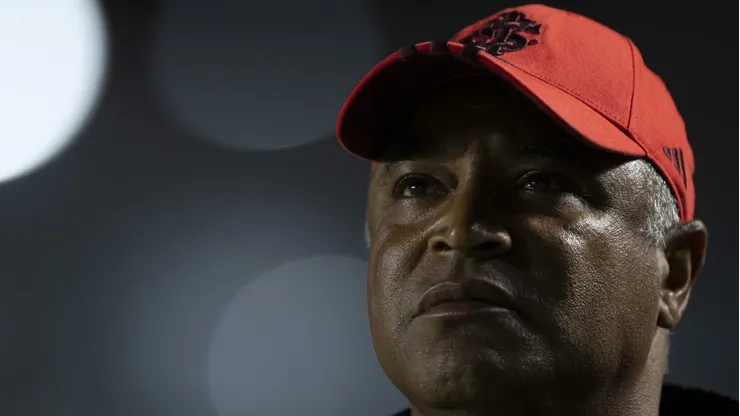 - Roger Machado tecnico do Internacional