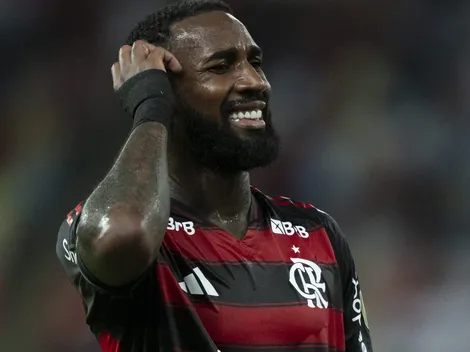 Gerson fica impressionado com titular do Vasco e manda recado