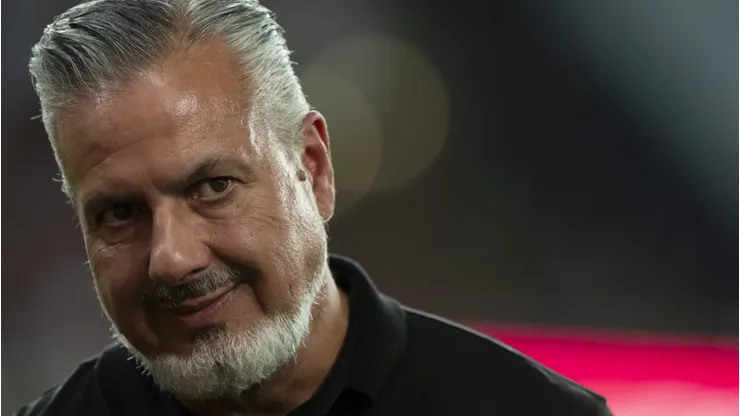 - Jose Boto diretor de futebol do Flamengo