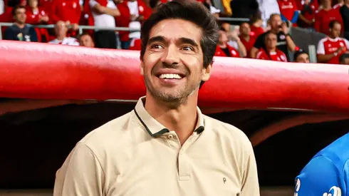 – Abel Ferreira tecnico do Palmeiras