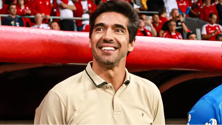 - Abel Ferreira tecnico do Palmeiras