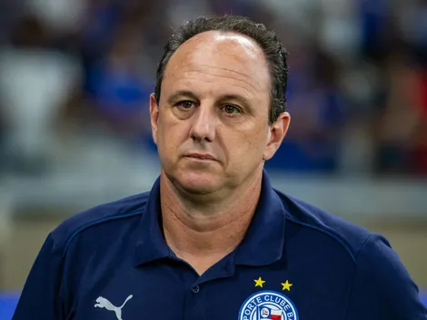 Dirigente da CBF abre o jogo sobre Rogério Ceni, do Bahia, na Seleção Brasileira