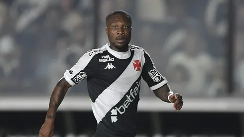 RJ – RIO DE JANEIRO – 30/03/2025 – BRASILEIRO A 2025, VASCO X SANTOS – Loide Augusto jogador do Vasco durante partida contra o Santos no estadio Sao Januario pelo campeonato Brasileiro A 2025. Foto: Thiago Ribeiro/AGIF