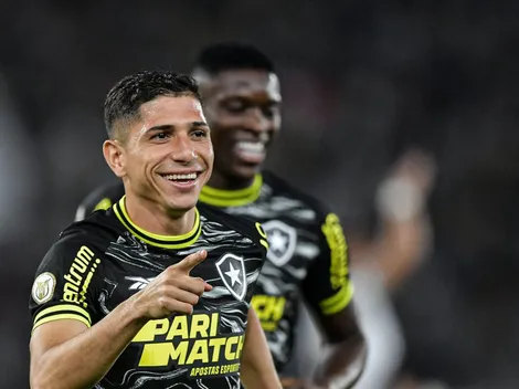 Savarino revela mudança promovida por Paiva no Botafogo