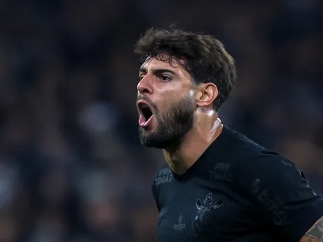 Yuri Alberto perde chances claras contra Sport e manda mensagem para torcida do Corinthians
