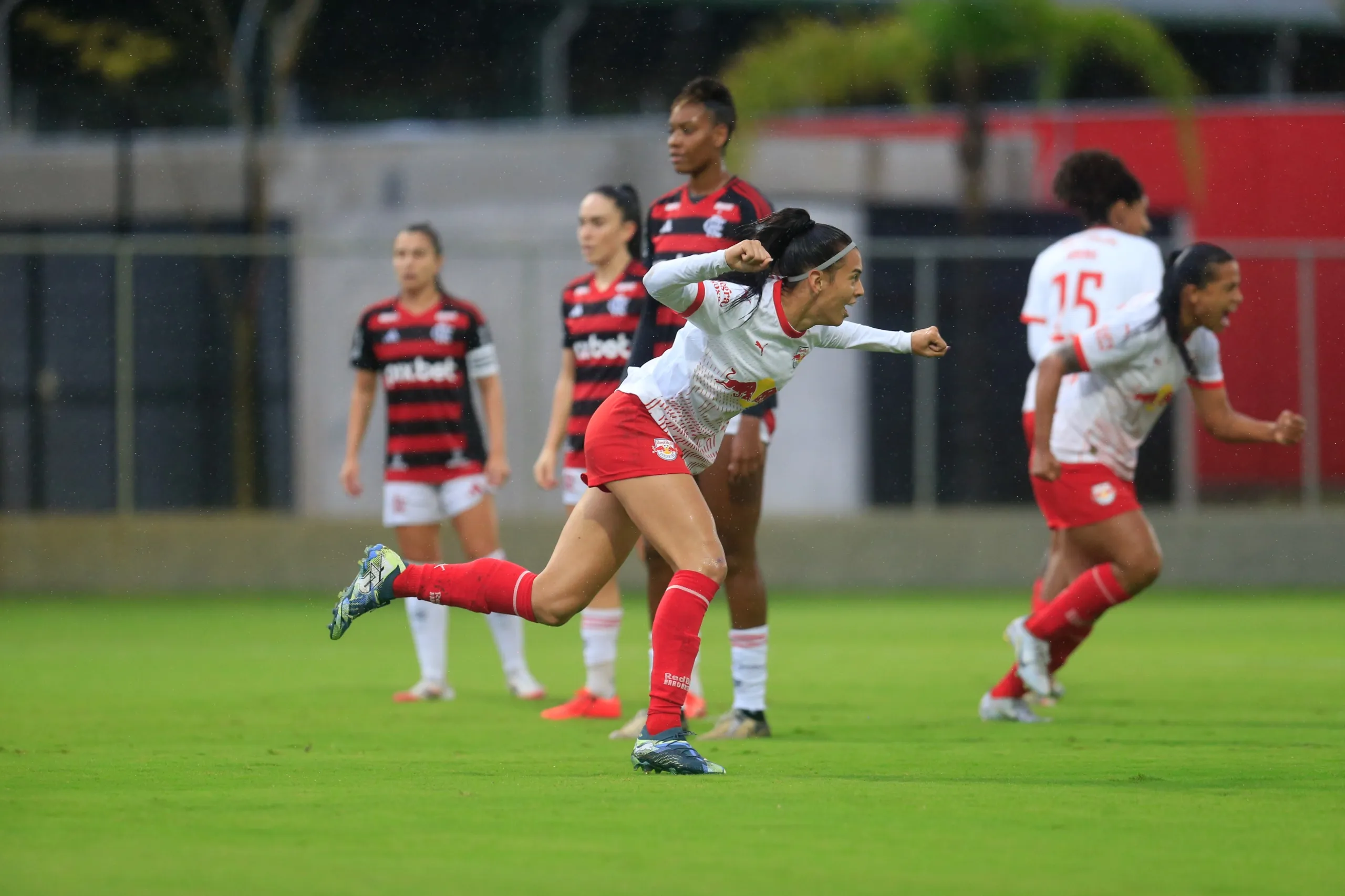 Red Bull Bragantino 2 x 0 Flamengo 