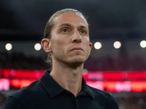 Filipe Luís relaciona 'afastado' no Flamengo para Libertadores