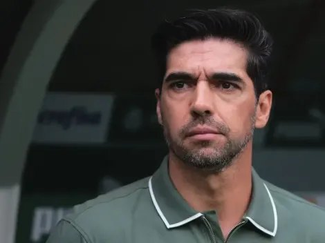 Abel Ferreira recebe boa notícia para duelo contra Fortaleza
