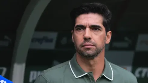 Abel Ferreira, técnico do Palmeiras. Foto: Divulgação/Palmeiras