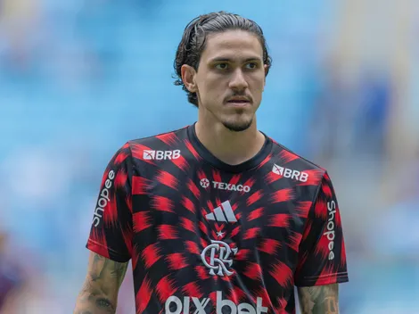 Filipe Luís abre o jogo e faz promessa 'absurda' sobre Pedro no Flamengo