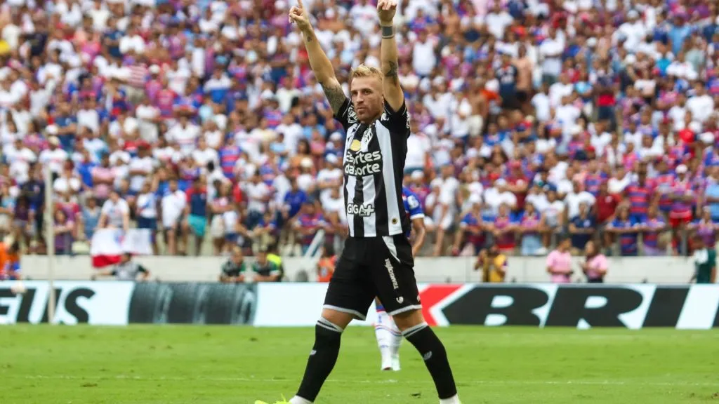 Pedro Henrique retorna no Ceará