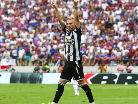 Pedro Henrique retorna após lesão e reforça ataque do Ceará