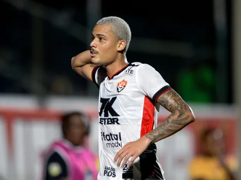 Torcedores do Vitória manda a real sobre Janderson