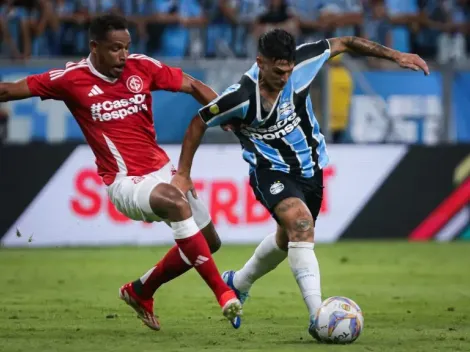 Ex-árbitro comenta polêmica e bate o martelo sobre lance em Grêmio x Internacional