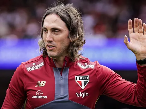 Zubeldía diz o que pensa sobre o São Paulo após clássico