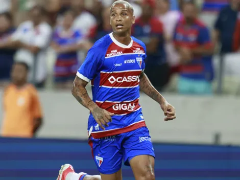 Deyverson faz gol e gera polêmica em Fortaleza x Palmeiras