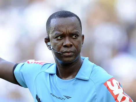 PC Oliveira aponta lance polêmico em São Paulo x Santos