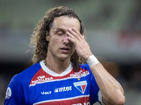 Vojvoda manda a real sobre o protesto de David Luiz no Fortaleza