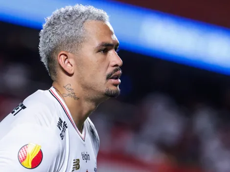 Zubeldía manda recado sobre Luciano no São Paulo