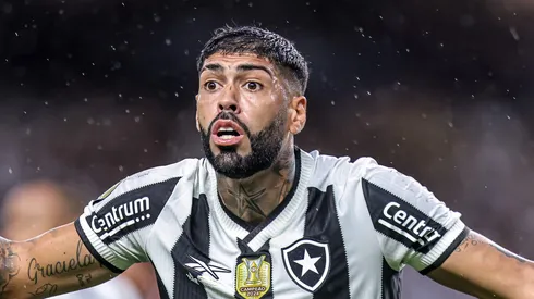 Barboza preocupa no Botafogo para a Libertadores.