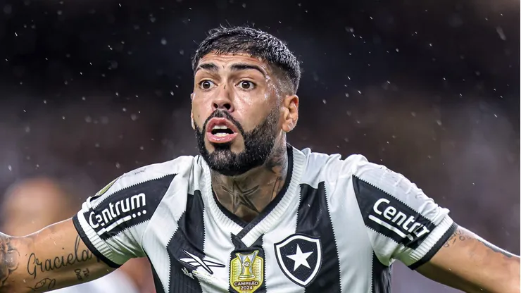 Barboza preocupa no Botafogo para a Libertadores.