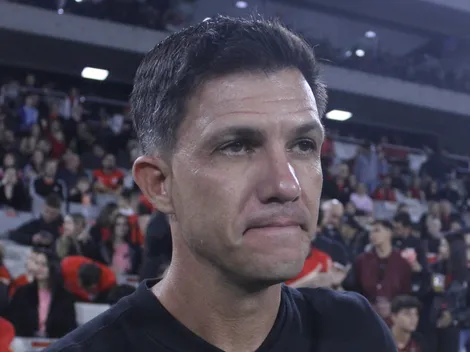 Barbieri abre o jogo sobre possível demissão no Athletico-PR