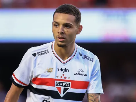 Matheus Alves sai em defesa de Zubeldía no São Paulo