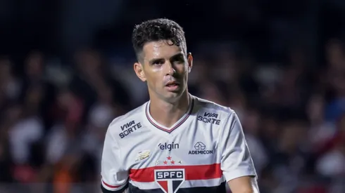 Oscar teve a situação atualizada no São Paulo.