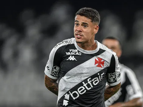 Bomba sobre Lucas Freitas agita todos no Vasco