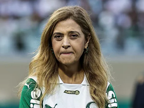 Leila Pereira provoca torcida do Palmeiras após triunfo no Brasileirão