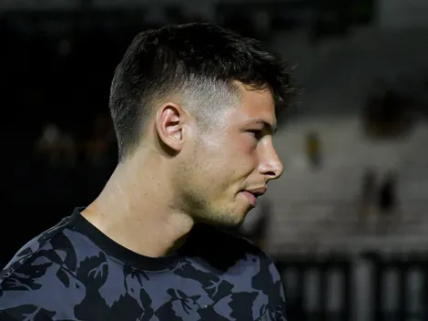 Empresário é sincero sobre situação de Manuel Capasso no Vasco