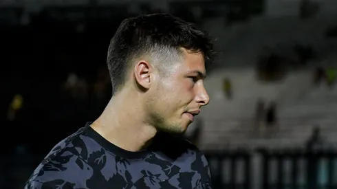Capasso está fora dos planos do Vasco.