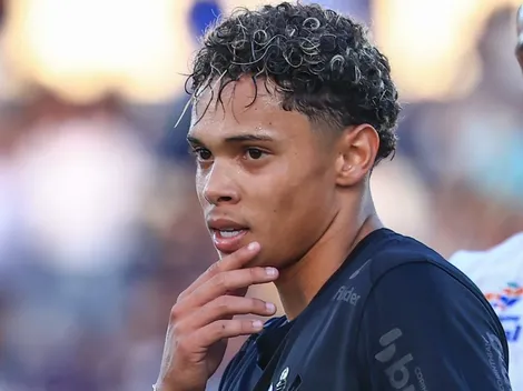 Dieguinho comemora estreia no Corinthians e deixa recado para torcida