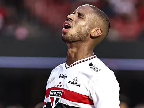 André Silva revela detalhes de discussão com Alan Franco no São Paulo