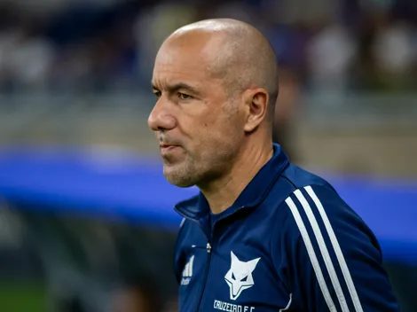 Leonardo Jardim expõe situação de Rodriguinho no Cruzeiro após 'sumiço'