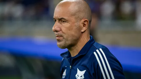 Leonardo Jardim técnico do Cruzeiro