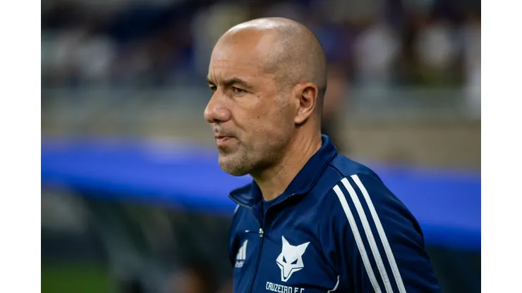 Leonardo Jardim técnico do Cruzeiro