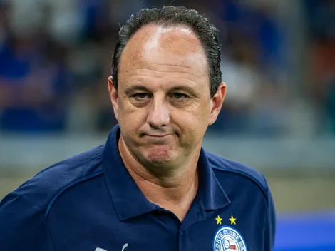 Rogério Ceni demitido após Bahia x Ceará é pedido pela torcida