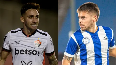 Vitória x Cerro Largo se enfrentam pela Copa Sul-Americana. Foto: AGIF / Instagram