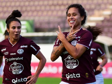 Palmeiras e Ferroviária se enfrentam invictos na 7ª rodada do Brasileirão Feminino. Veja o retrospecto