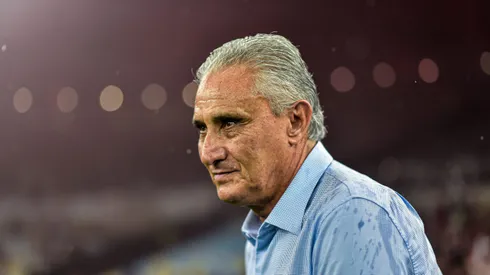 Tite, treinador de futebol.