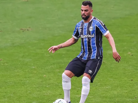 Notícia sobre Maicon ferve no Grêmio e assunto é revelado