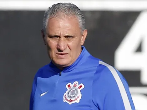Tite não será o novo treinador do Corinthians