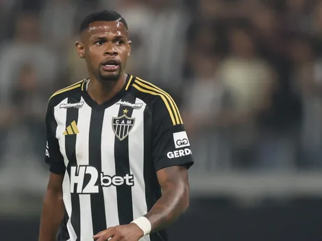 Atlético-MG tem retorno importante, porém lista extensa de desfalques