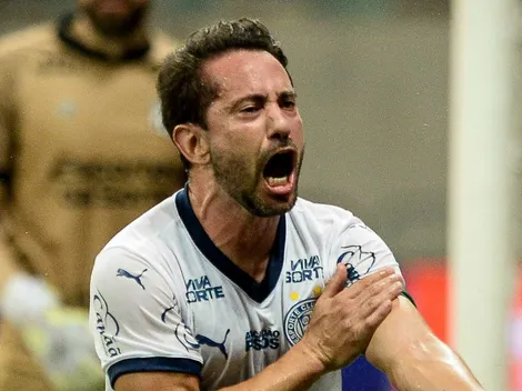 Everton Ribeiro 'dispara' sobre triunfo do Bahia e cita pressão